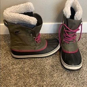Sorel Winter Carnival Boots
